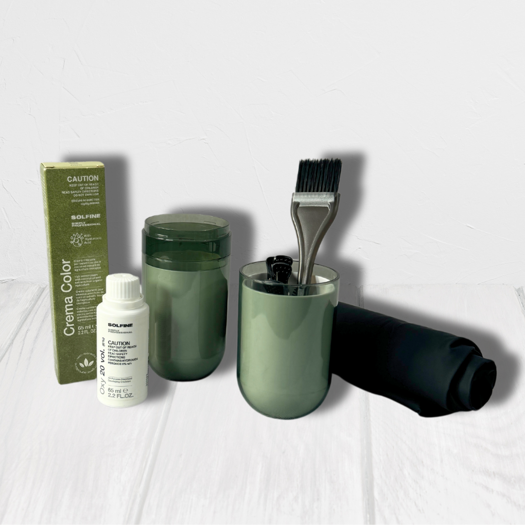 Colour On The Run Hair Colour Kit