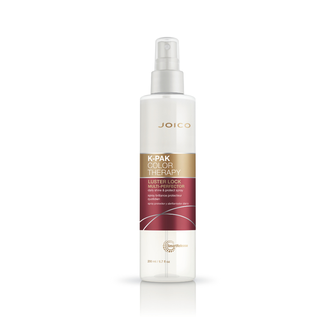 Joico K-Pak Colour Therapy LusterLock Daily Shine & Protect Spray 200ml