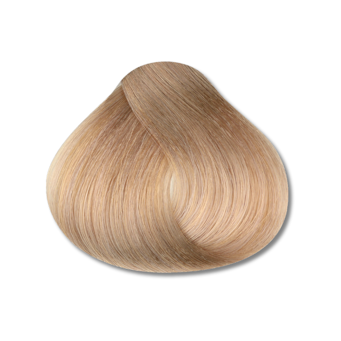 Platinum Tobacco Blonde Available in Colour On The Run Hair Colour Kit