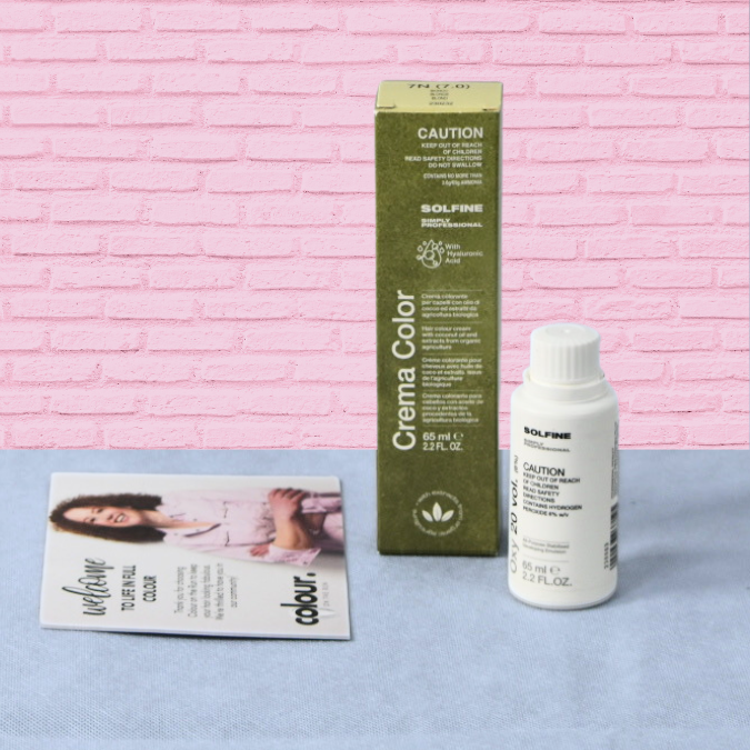 Refill Kit Contents