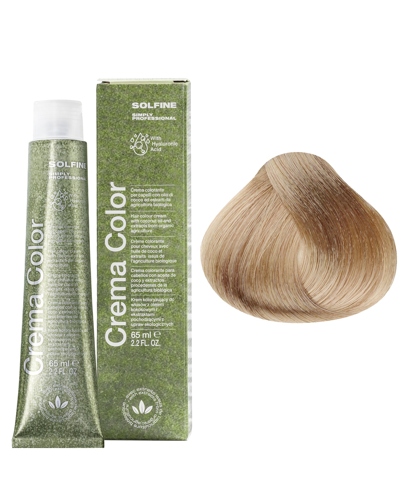 10T Platinum Tobacco Blonde