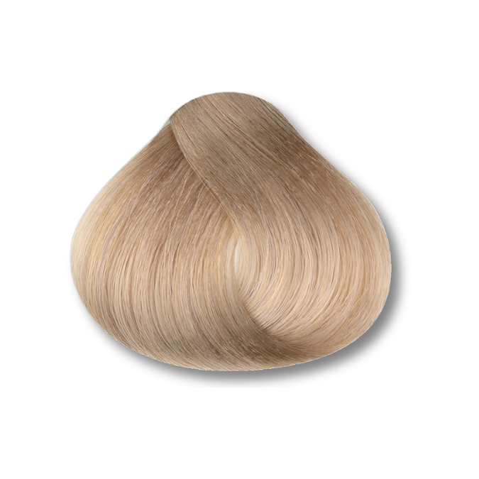 Very Light Ash Blonde Available in Colour On The Run Hair Colour Kit