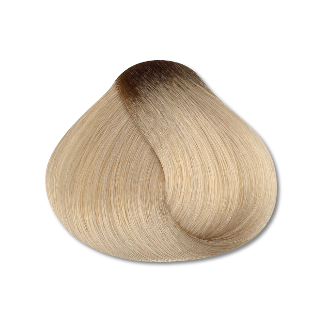 Very Light Blonde Available in Colour On The Run Hair Colour Kit