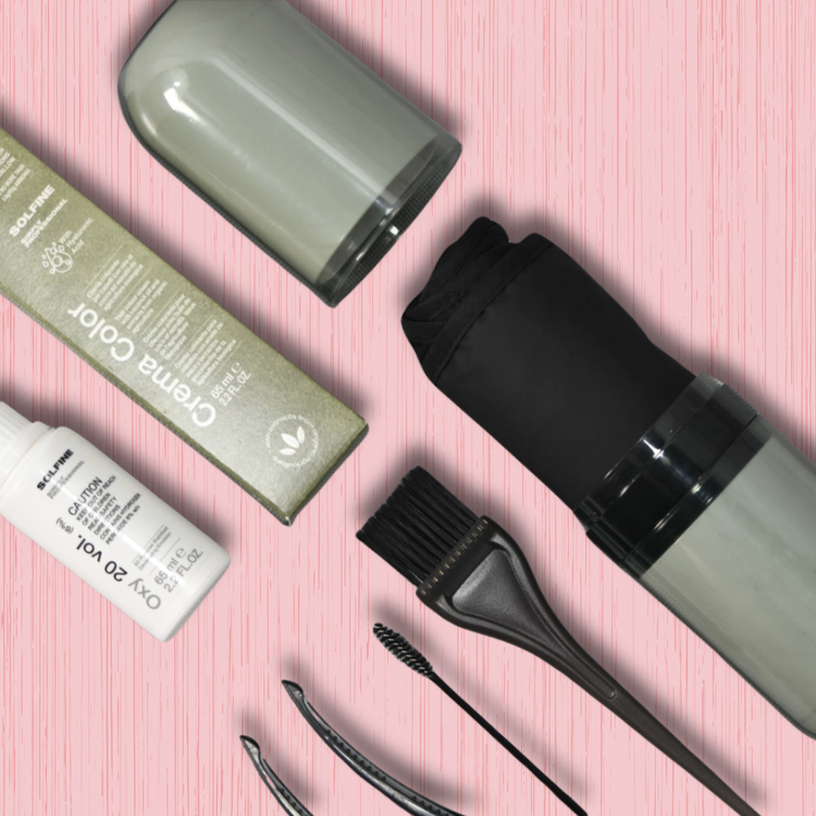 HAIR COLOUR KITS
