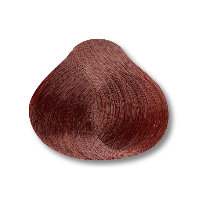 Dark Blonde Golden Copper Available in Colour On The Run Hair Colour Kit